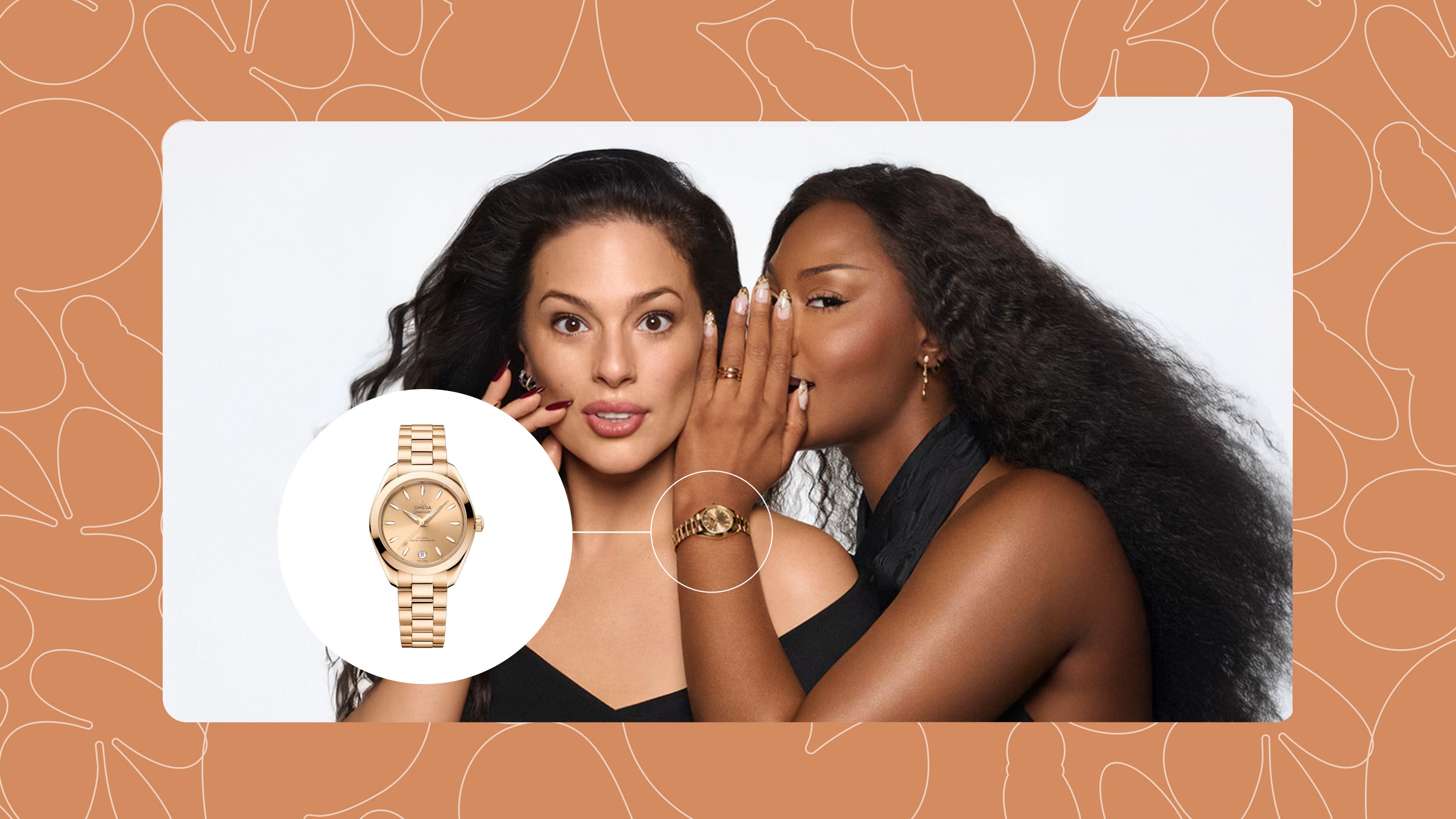 Tems Named Global Ambassador for OMEGA Watches in Aqua Terra Campaign