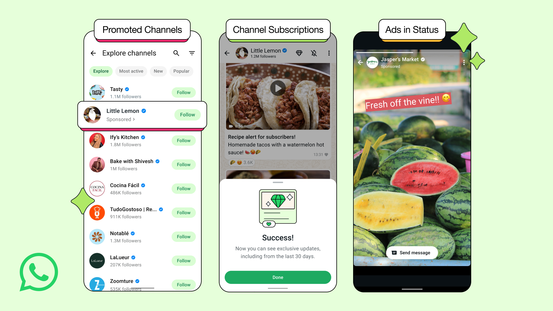 WhatsApp Is Finally Bringing Ads