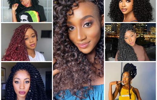 Top 11 crochet braids to rock in 2025 for a new look