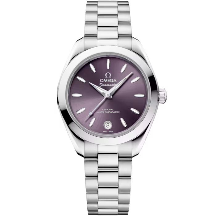 Seamaster Aqua Terra 150M - Steel on Steel