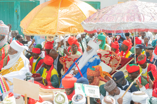 Ilorin Durbar 2025: A Grand Convergence of Culture, Heritage, and Community Brands Invited to Join the 2026 Legacy