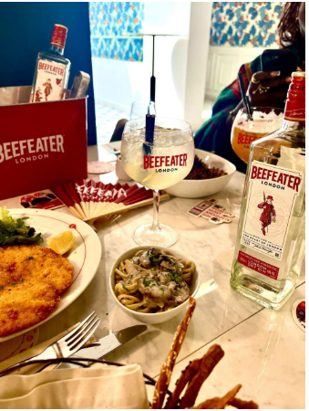 It was World Gin Day - We Made It Memorable