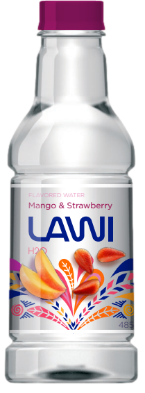 Lawi Flavoured Water