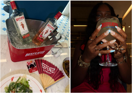 It was World Gin Day - We Made It Memorable