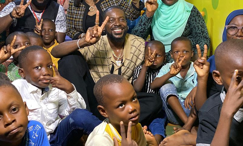 Adekunle Gold Foundation announces free health insurance for 1,000 beneficiaries