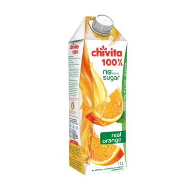 Chivita 100% Orange Juice