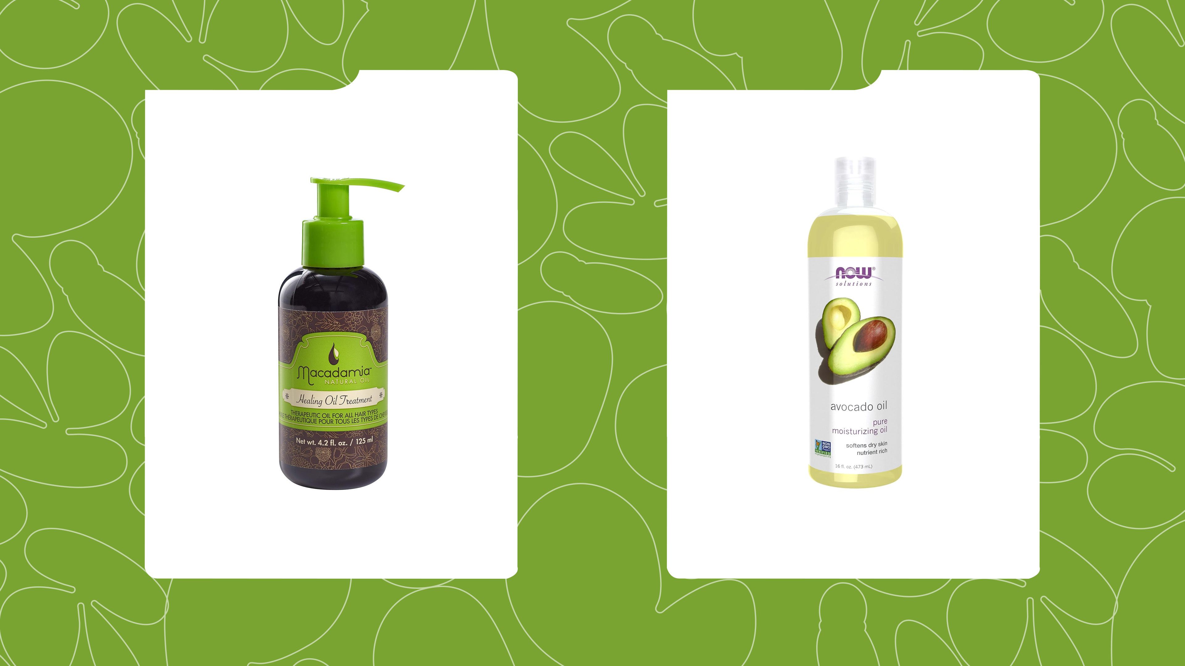Fine, Curly, Coily or Wavy? Here’s the Best Oil for Your Hair