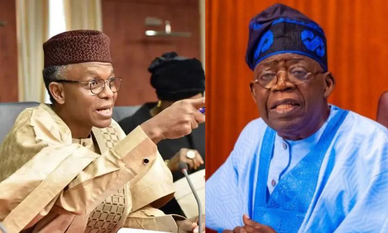 There's no pathway for Tinubu to be re-elected in 2027 - El-Rufai insists