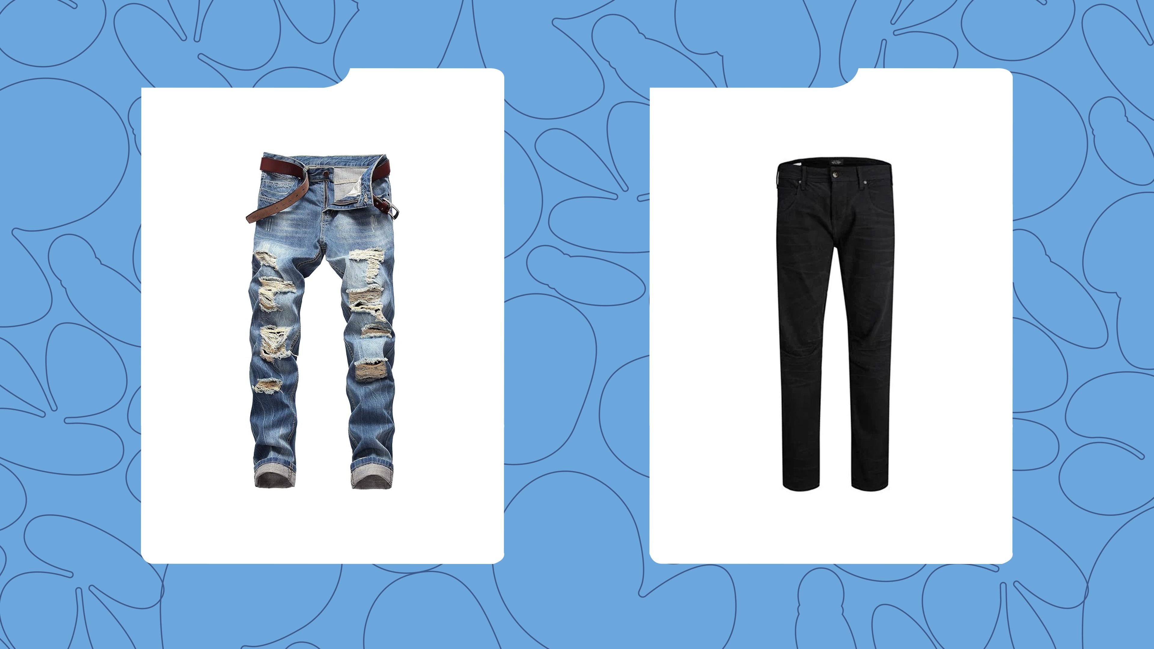 9 Top Trending Men’s Jean Styles Every Guy Should Know in 2025