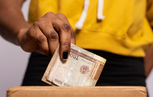 If you only save money, you’ll stay broke [PiggyvestBlog]