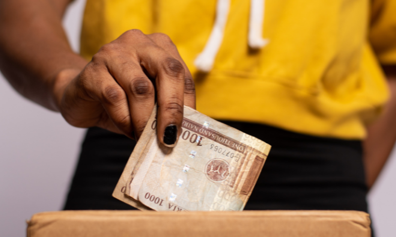 If you only save money, you’ll stay broke [PiggyvestBlog]