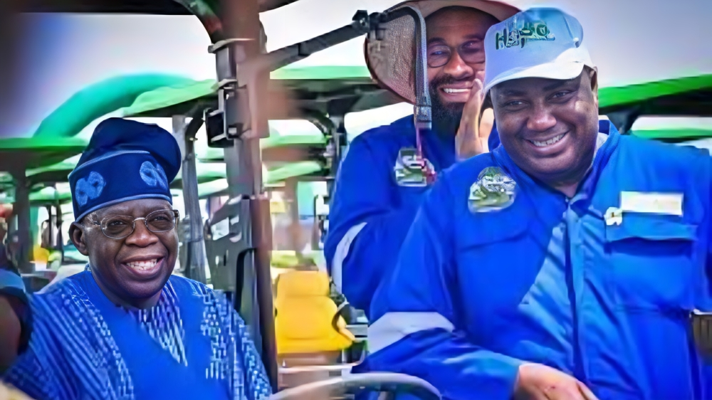 Aliyu Abdullahi: Tinubu’s silent strategist in Nigeria’s food security war