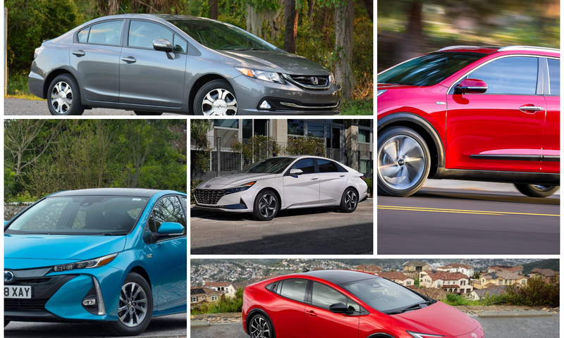 Tired of buying fuel? These 9 cars will save you money in 2025