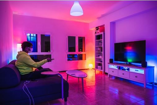Lighting can elevate your space [TheClintonCourier]
