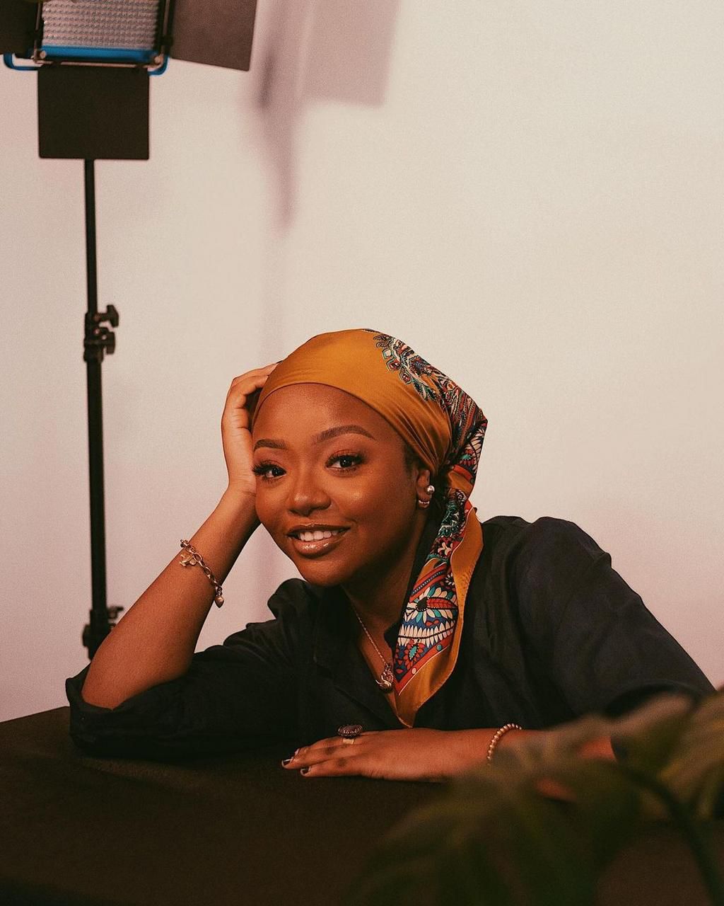 Fatimah Binta Gimsay [Instagram]