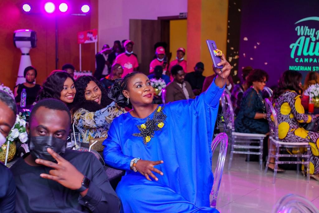 Why I Am Alive Initiative hosts innovators empowerment and awards, 4 Nigerian startups funded, Hanu Fejiro Agbodje receives award