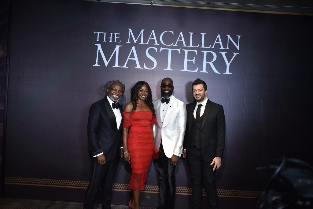 Kelechi Amadi-Obi and Mai Atafo Unveiled as Influencer Icons for the ultra premium whisky, The Macallan