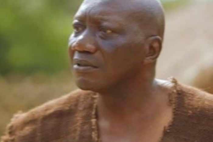 Nollywood veteran Joshua Johnson [Instagram/ElvinaIbru]