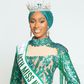 Shatu Garko won the Miss Nigeria contest [Instagram/ShatuGarko]