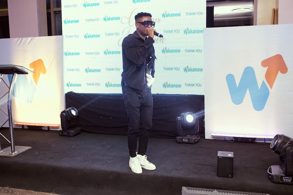 Wakanow rewards customers at the maiden edition of her customer appreciation dinner