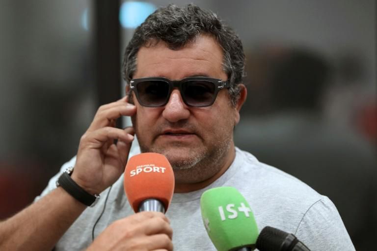 Raiola is among the group threatening legal action
