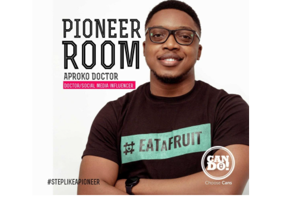 CAN DO! Champions the unbreakable spirit of the Nigerian CAN DO!