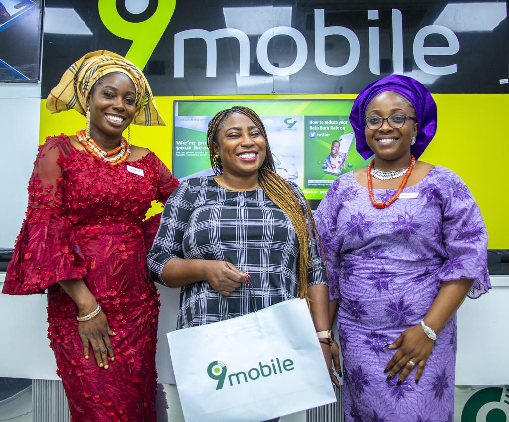Customer Service Week: Our customer care representatives are worth their weight in gold! -  9mobile
