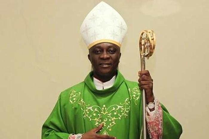 Most Rev Alfred Adewale-Martins (Thisday)