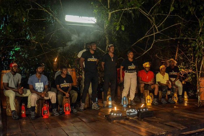 Mfon and Gerald bow out of Gulder Ultimate Search Season 12 in double eviction