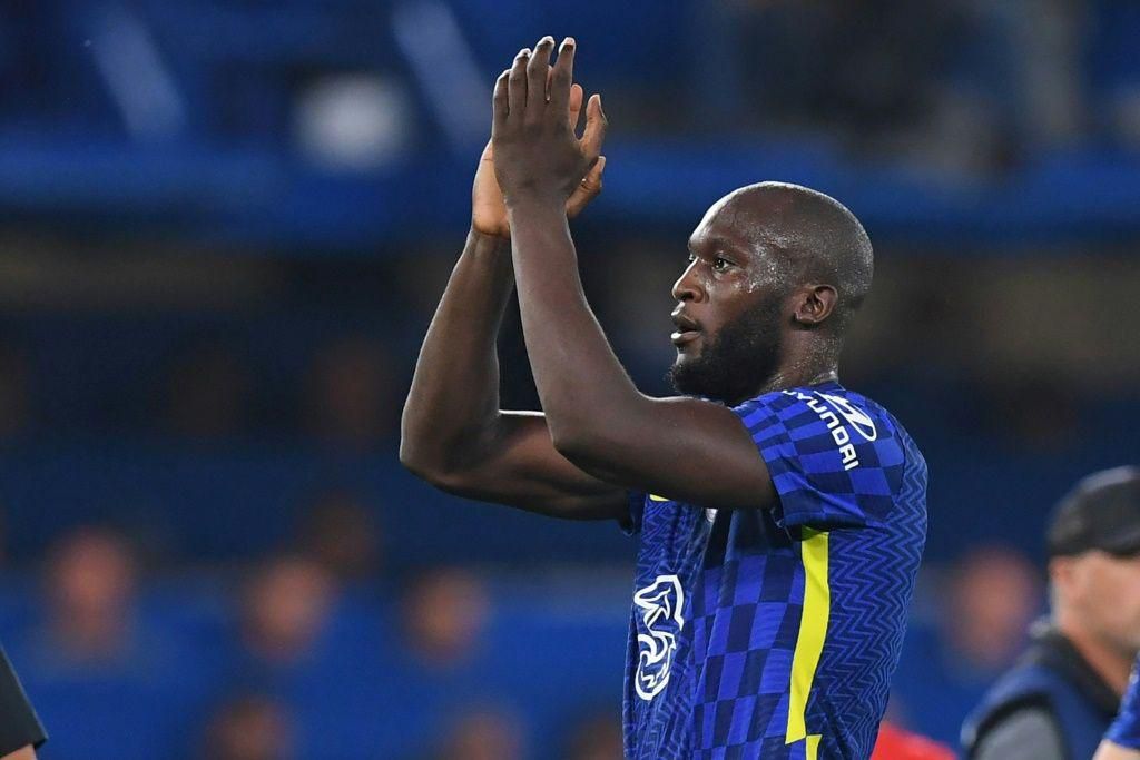 Chelsea forward Romelu Lukaku has impressed since joining the club from Inter Milan