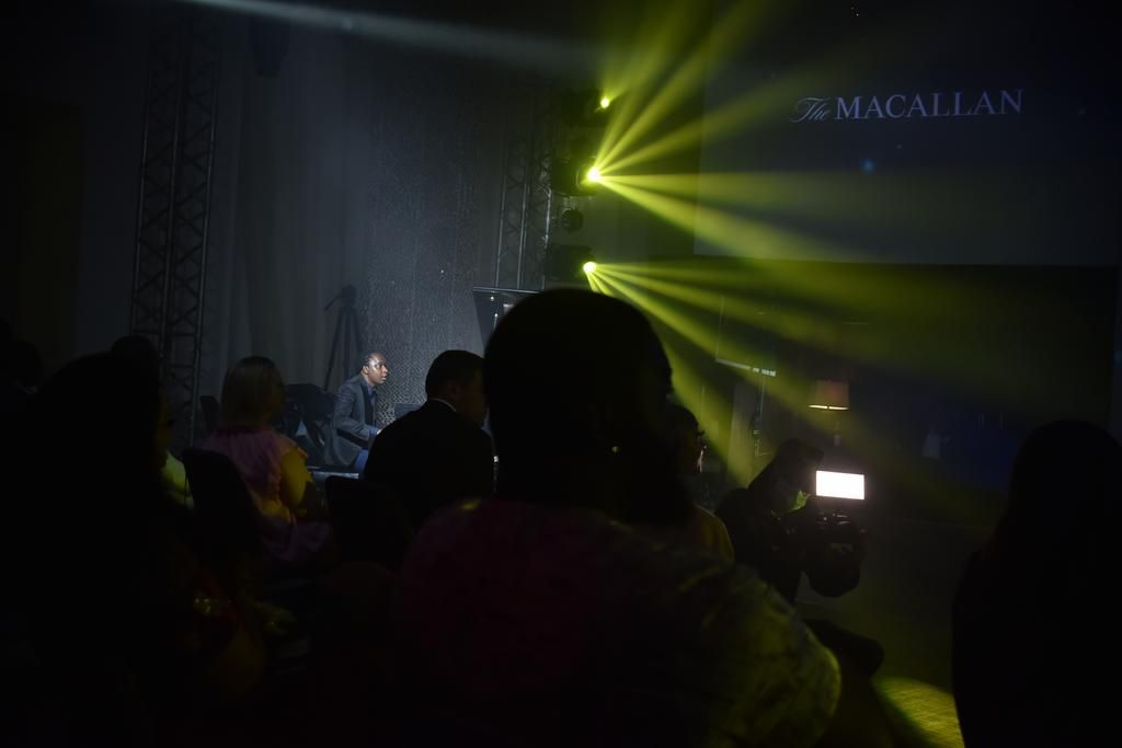 Kelechi Amadi-Obi and Mai Atafo Unveiled as Influencer Icons for the ultra premium whisky, The Macallan