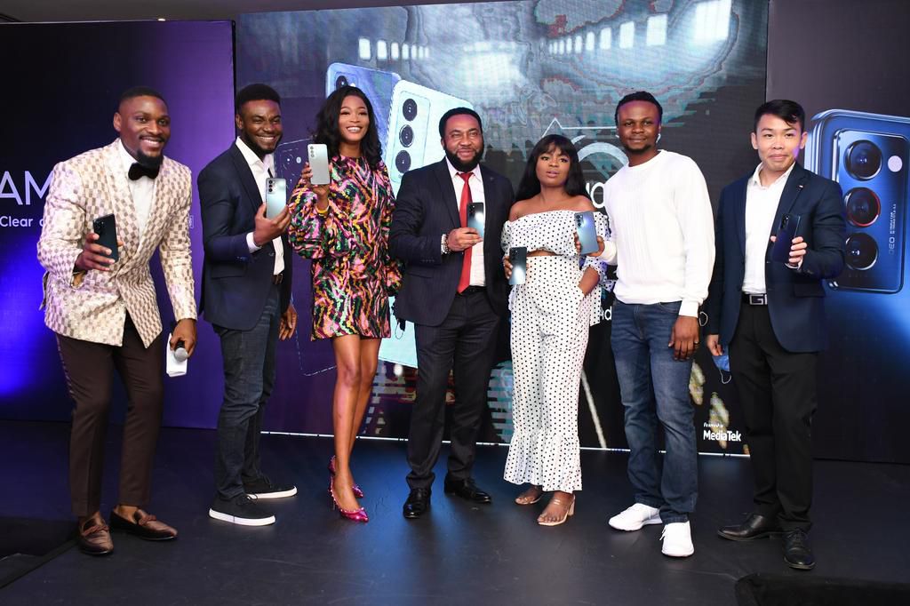TECNO: Meet the faces at the CAMON 18 Series launch: Shake It, Love It!