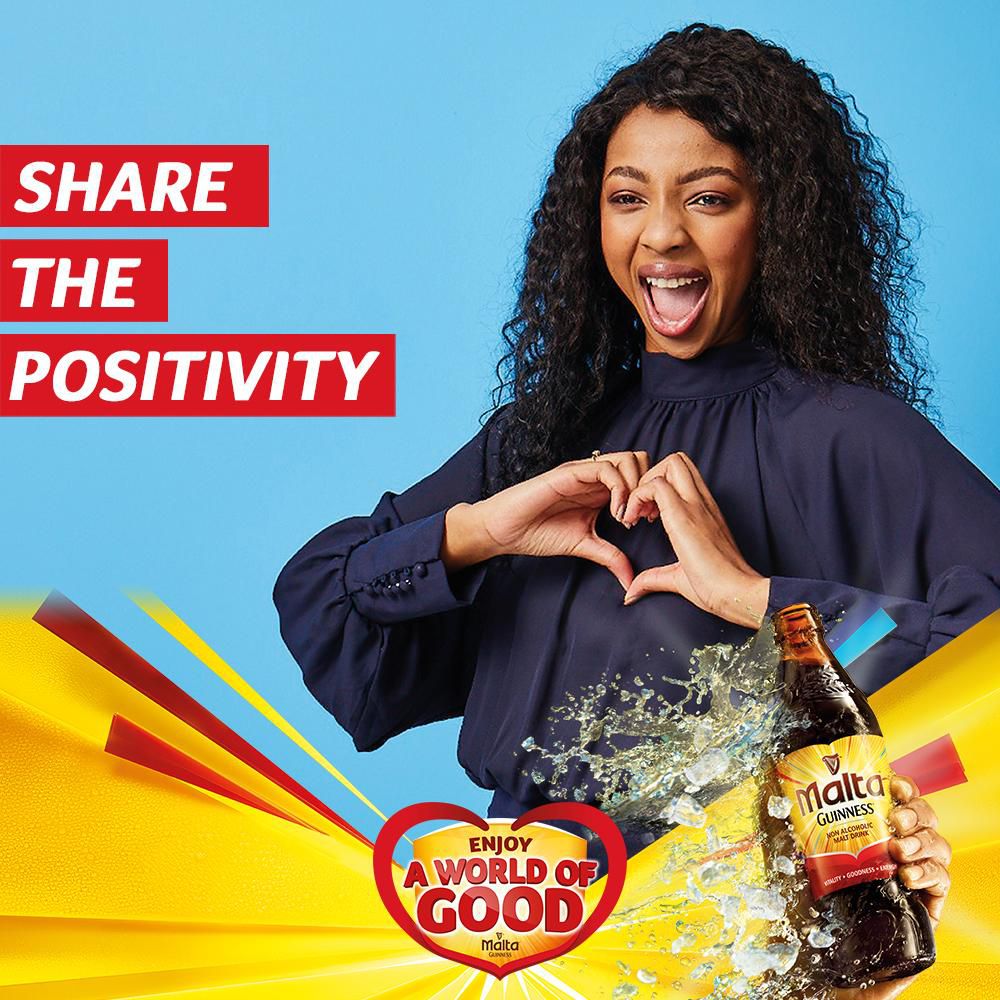 Malta Guinness is igniting a world of good