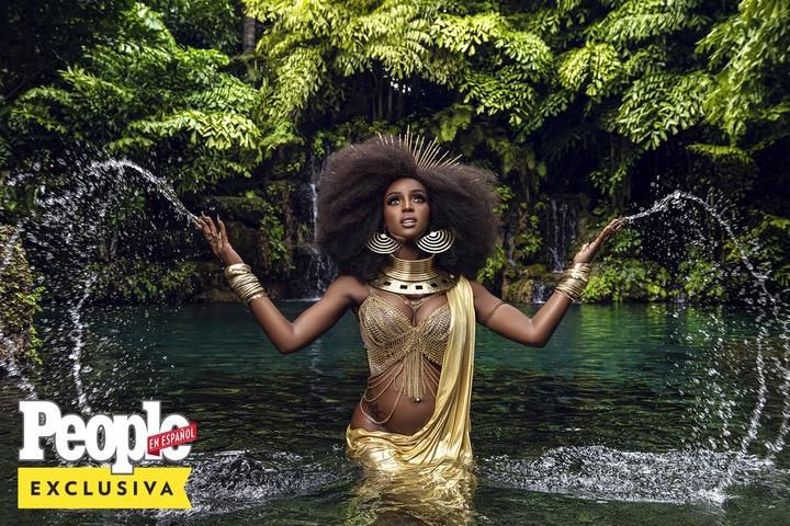 “I woke up pregnant like the Virgin Mary; I will be a single mother” – Actress cries