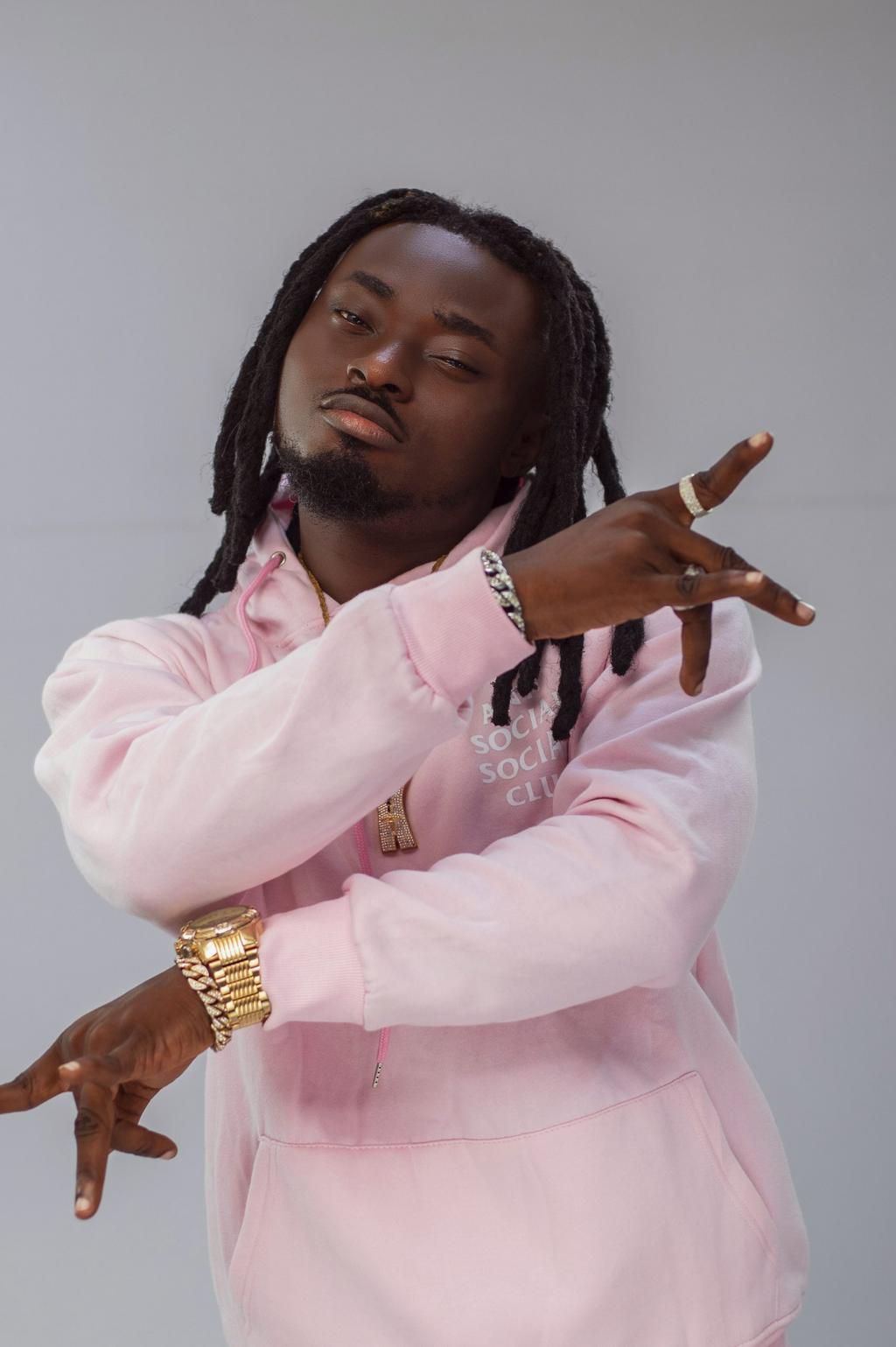 The secret about my Reminisce collaboration” - Brillsta shares 'Bullion Van' Remix recipe