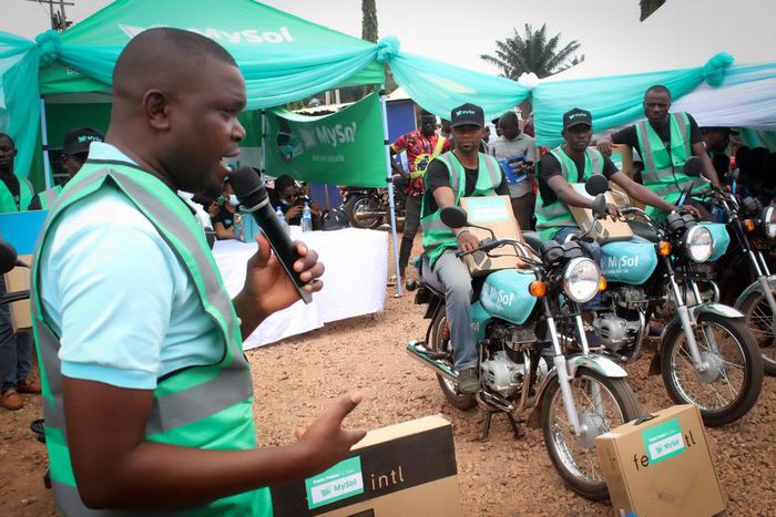 ENGIE Energy Access empowers over 200,000 Nigerians with clean energy