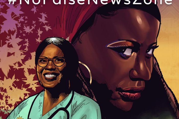 Facebook and Comic Republic release #NoFalseNewsZone comic book series in Nigeria