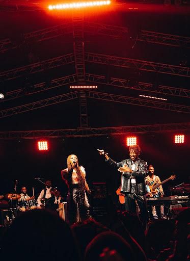 Inside Johnny's Room Live with Johnnie Walker