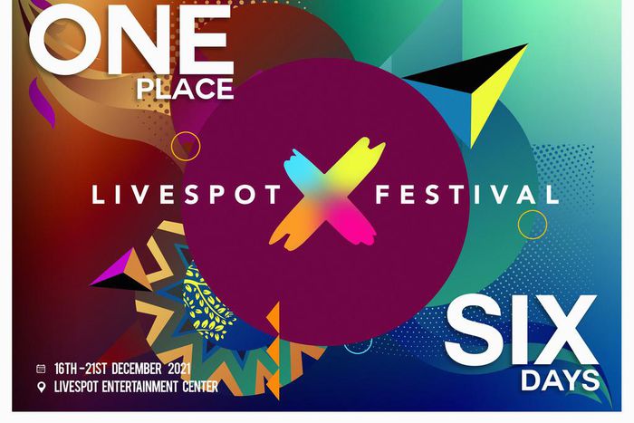 Livespot X Festival