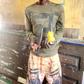 Arrested suspect, Abdullahi Zakari. [NAN]