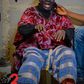 Nollywood veteran actor Babatunde Omidina popularly known as Baba Suwe