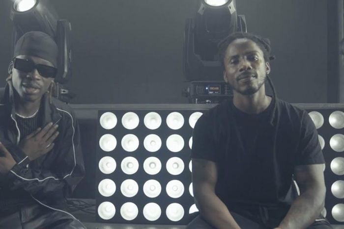 Fireboy and D Smoke. (EMPIRE)