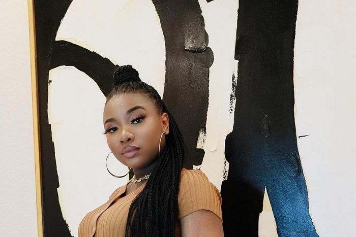 Nigerian rapper Mocheddah [Instagram/Mocheddah]