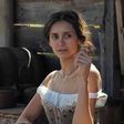 Watch Vampire Diaries star Nina Dobrev in new historical romance ‘Redeeming Love'