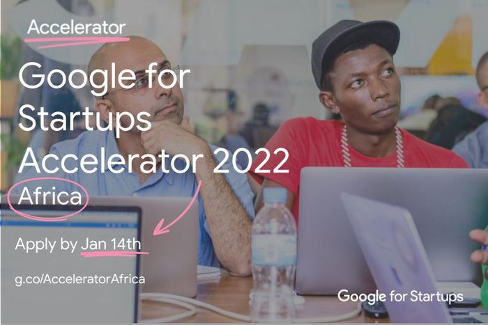 African innovators can now join the seventh installation of Google’s startup accelerator