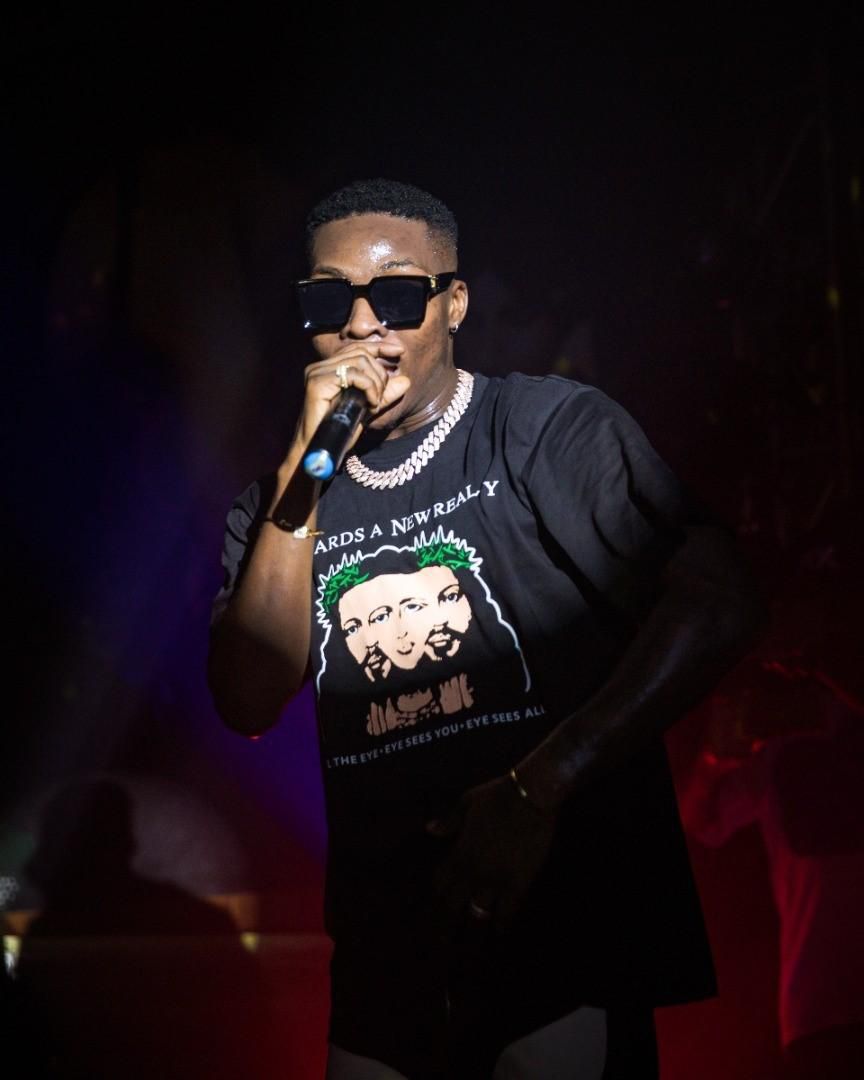 Schweppes hosts Sharon Ooja & Mike Edwards at star-studded launch event