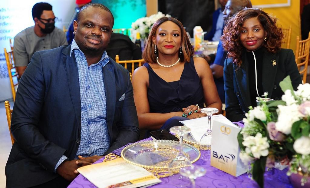 Honours for British American Tobacco (BAT) as it wins Consumer Goods category of CIO Awards