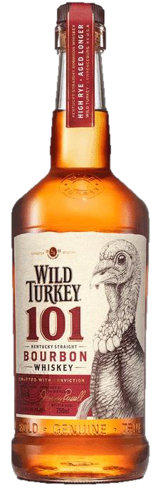 Wild Turkey 101's new premium pack now available in Nigeria