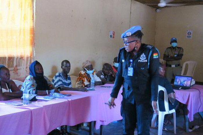 United Nations Mission in South Sudan (UNMISS)