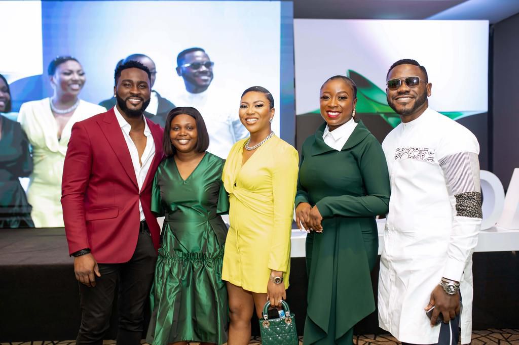 Oppo Inno Day: OPPO Nigeria showcases new smart glasses, foldable phone